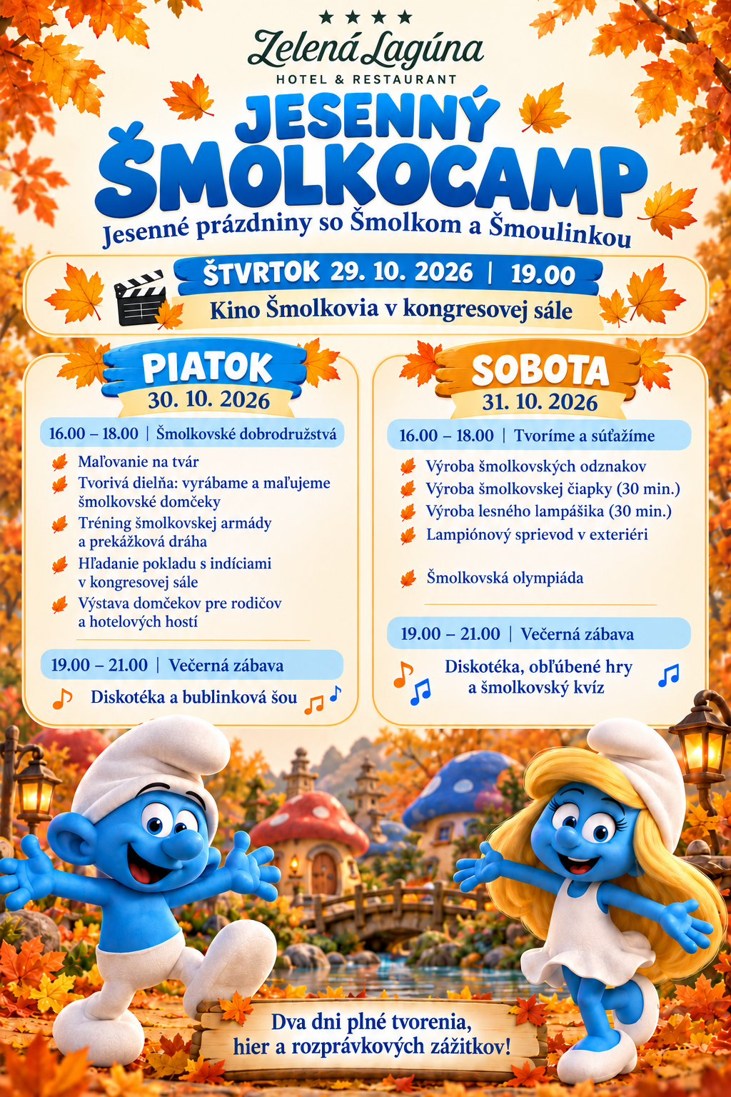 Jesenne pradzniny program2