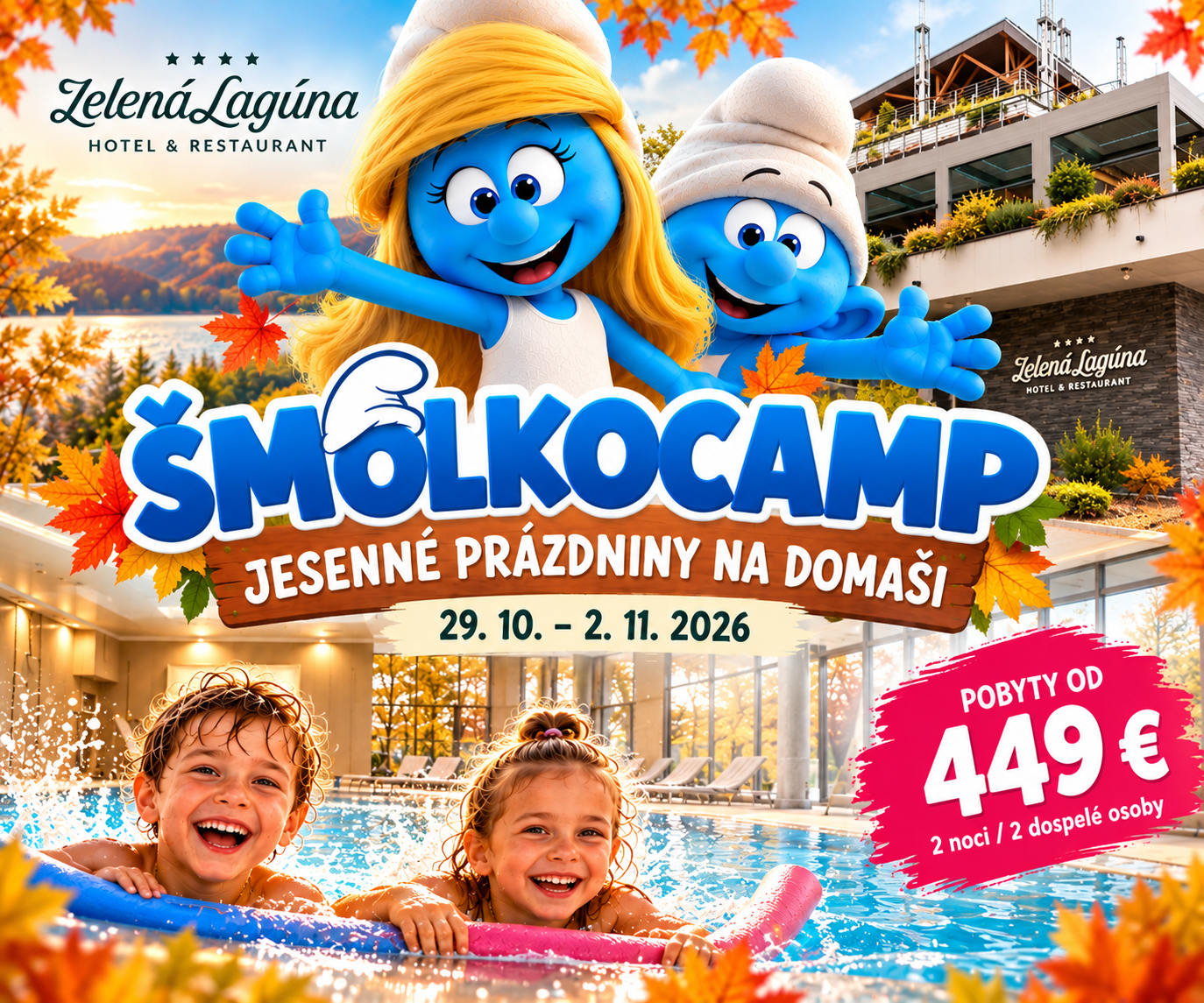 Jesenne prazdniny na Domasi3
